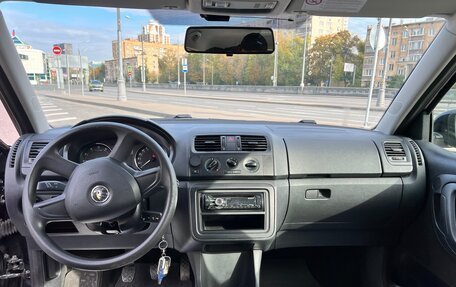 Skoda Fabia II, 2013 год, 770 000 рублей, 16 фотография