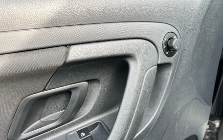 Skoda Fabia II, 2013 год, 770 000 рублей, 11 фотография