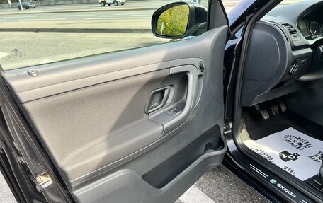 Skoda Fabia II, 2013 год, 770 000 рублей, 18 фотография