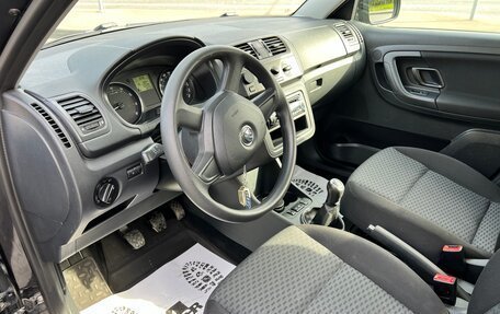 Skoda Fabia II, 2013 год, 770 000 рублей, 19 фотография