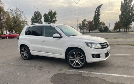 Volkswagen Tiguan I, 2012 год, 1 550 000 рублей, 2 фотография