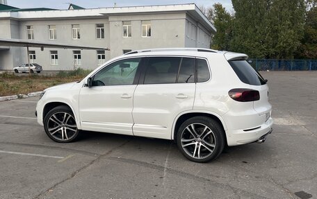 Volkswagen Tiguan I, 2012 год, 1 550 000 рублей, 4 фотография
