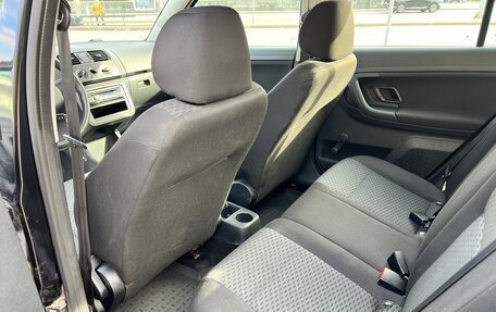 Skoda Fabia II, 2013 год, 770 000 рублей, 20 фотография