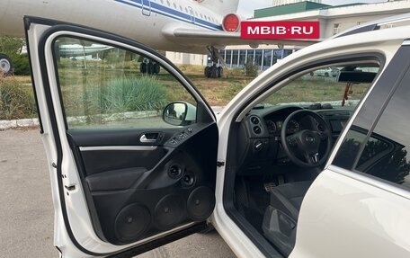 Volkswagen Tiguan I, 2012 год, 1 550 000 рублей, 5 фотография