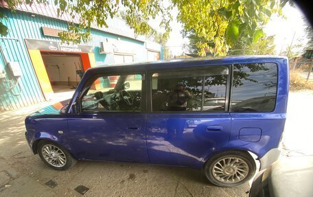 Toyota bB I рестайлинг, 2002 год, 450 000 рублей, 5 фотография