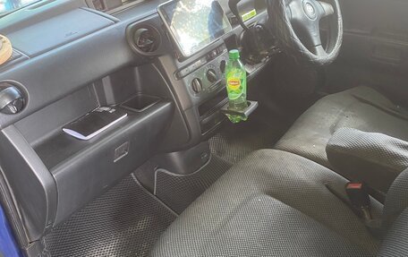 Toyota bB I рестайлинг, 2002 год, 450 000 рублей, 6 фотография