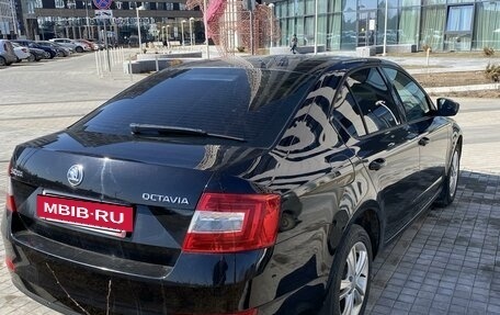 Skoda Octavia, 2013 год, 950 000 рублей, 4 фотография