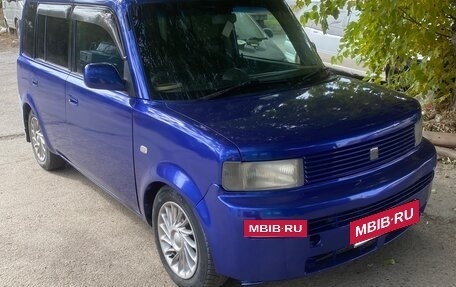 Toyota bB I рестайлинг, 2002 год, 450 000 рублей, 2 фотография