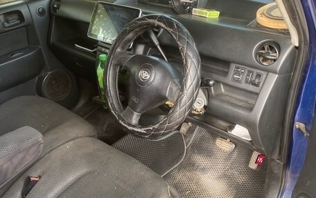 Toyota bB I рестайлинг, 2002 год, 450 000 рублей, 9 фотография
