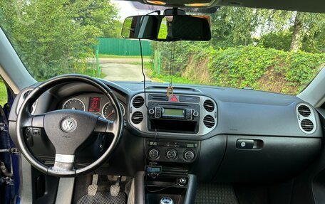 Volkswagen Tiguan I, 2008 год, 890 000 рублей, 8 фотография