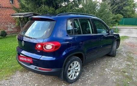 Volkswagen Tiguan I, 2008 год, 890 000 рублей, 3 фотография