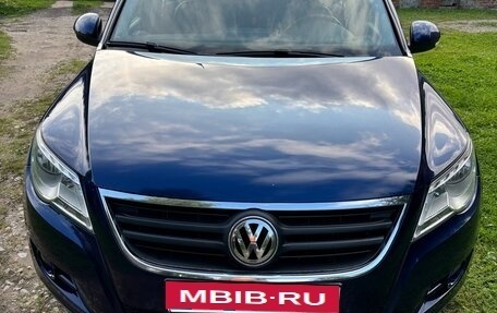 Volkswagen Tiguan I, 2008 год, 890 000 рублей, 6 фотография