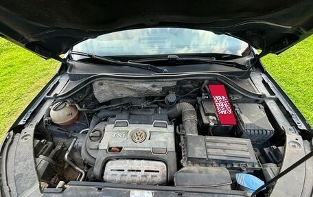 Volkswagen Tiguan I, 2008 год, 890 000 рублей, 14 фотография