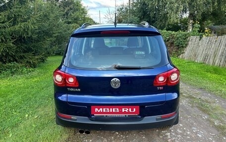 Volkswagen Tiguan I, 2008 год, 890 000 рублей, 4 фотография