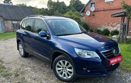 Volkswagen Tiguan I, 2008 год, 890 000 рублей, 2 фотография