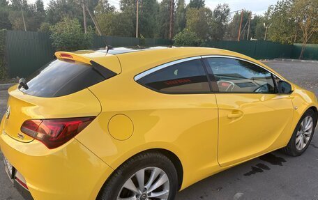 Opel Astra J, 2012 год, 895 000 рублей, 5 фотография