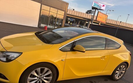 Opel Astra J, 2012 год, 895 000 рублей, 4 фотография