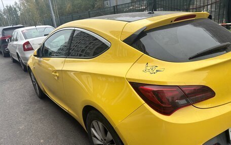 Opel Astra J, 2012 год, 895 000 рублей, 6 фотография