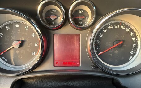 Opel Astra J, 2012 год, 895 000 рублей, 12 фотография