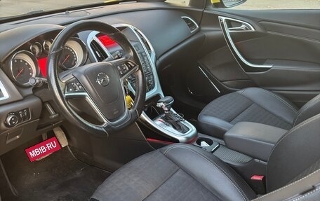 Opel Astra J, 2012 год, 895 000 рублей, 8 фотография