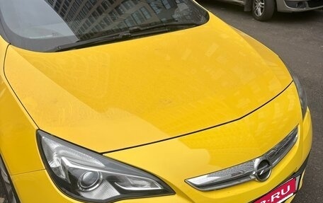 Opel Astra J, 2012 год, 895 000 рублей, 2 фотография