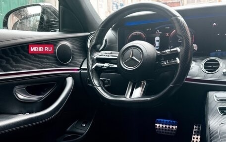 Mercedes-Benz E-Класс, 2021 год, 4 500 000 рублей, 13 фотография