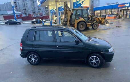 Mazda Demio III (DE), 1998 год, 215 000 рублей, 4 фотография