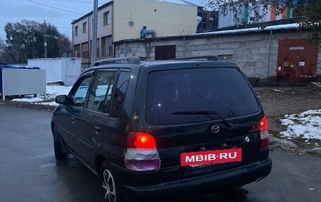 Mazda Demio III (DE), 1998 год, 215 000 рублей, 5 фотография