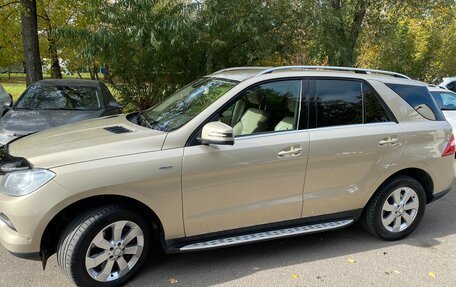 Mercedes-Benz M-Класс, 2012 год, 3 200 000 рублей, 4 фотография