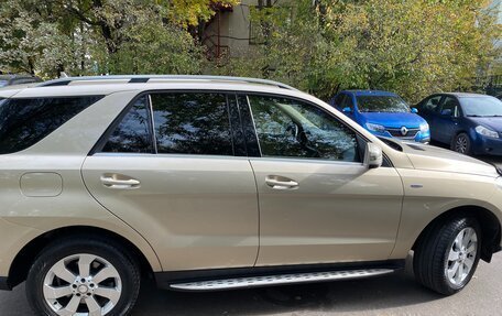 Mercedes-Benz M-Класс, 2012 год, 3 200 000 рублей, 5 фотография