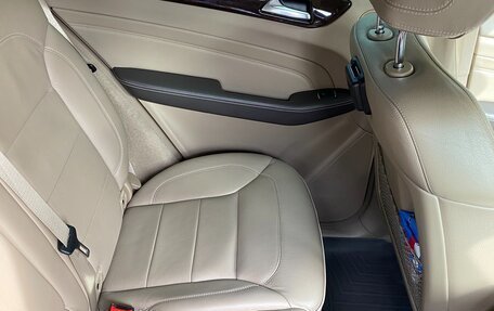 Mercedes-Benz M-Класс, 2012 год, 3 200 000 рублей, 10 фотография