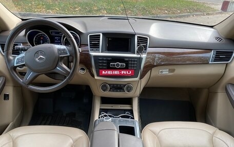 Mercedes-Benz M-Класс, 2012 год, 3 200 000 рублей, 8 фотография
