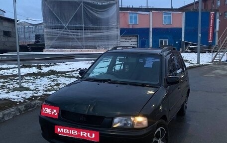 Mazda Demio III (DE), 1998 год, 215 000 рублей, 10 фотография