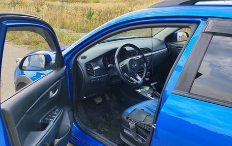 KIA Rio IV, 2017 год, 1 470 000 рублей, 7 фотография