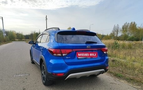 KIA Rio IV, 2017 год, 1 470 000 рублей, 6 фотография