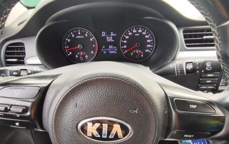 KIA Rio IV, 2017 год, 1 470 000 рублей, 11 фотография