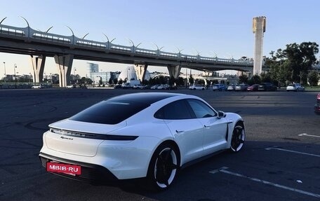 Porsche Taycan I, 2021 год, 9 690 000 рублей, 9 фотография