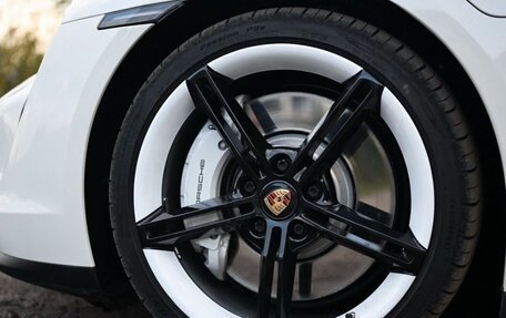 Porsche Taycan I, 2021 год, 9 690 000 рублей, 15 фотография