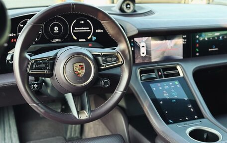 Porsche Taycan I, 2021 год, 9 690 000 рублей, 23 фотография