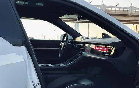 Porsche Taycan I, 2021 год, 9 690 000 рублей, 24 фотография
