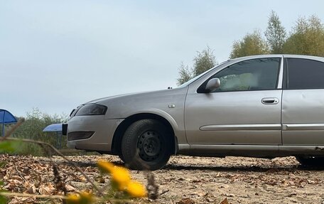 Nissan Almera Classic, 2008 год, 325 000 рублей, 17 фотография