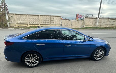 Hyundai Sonata VII, 2017 год, 2 050 000 рублей, 7 фотография