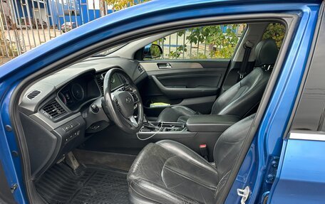 Hyundai Sonata VII, 2017 год, 2 050 000 рублей, 11 фотография