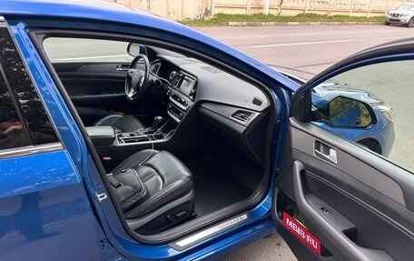 Hyundai Sonata VII, 2017 год, 2 050 000 рублей, 16 фотография