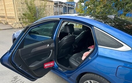 Hyundai Sonata VII, 2017 год, 2 050 000 рублей, 12 фотография