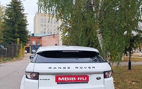 Land Rover Range Rover Evoque I, 2012 год, 1 550 000 рублей, 2 фотография