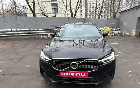 Volvo XC60 II, 2020 год, 4 200 000 рублей, 9 фотография