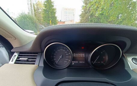 Land Rover Range Rover Evoque I, 2012 год, 1 550 000 рублей, 10 фотография