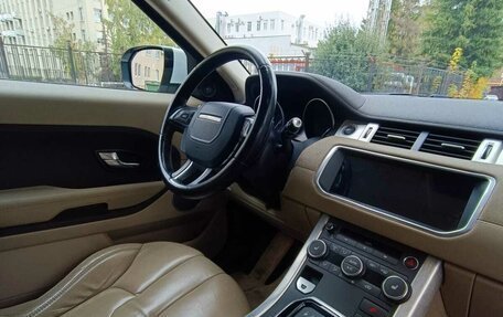 Land Rover Range Rover Evoque I, 2012 год, 1 550 000 рублей, 9 фотография