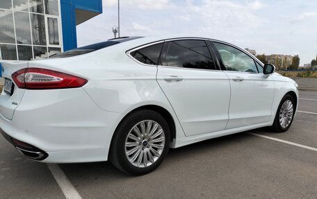 Ford Mondeo V, 2015 год, 1 900 000 рублей, 4 фотография